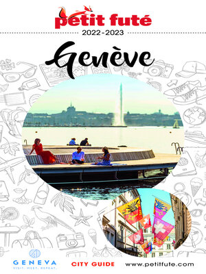 cover image of Genève 2022 Petit Futé